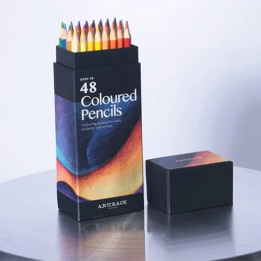 Õlised värvilised pliiatsid