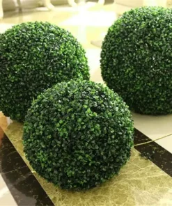 Artificial Plant Topiary Ball