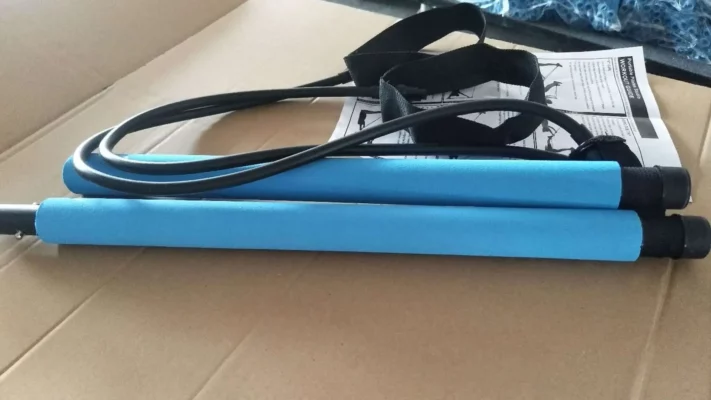 Chest Expander Puller Pilates Bar