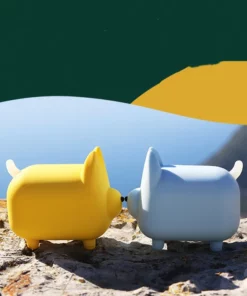 Cute Pet Wireless Mini Bluetooth Speaker