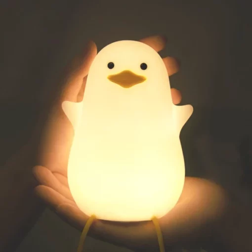 LED Duck öövalgusti