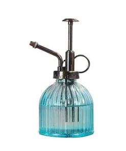 Glass spray bottle