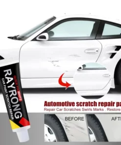 Car Scratch And Swirl Remover