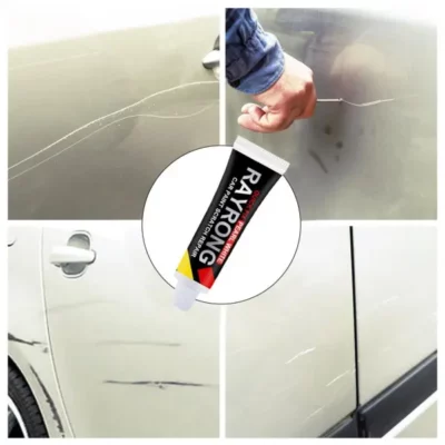 Car Scratch And Swirl Remover