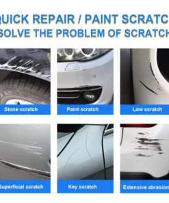 Car Scratch And Swirl Remover