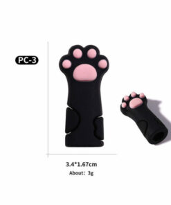 Cat Paw Nipper Cover
