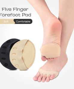 Comfortable Non-slip Forefoot Pads