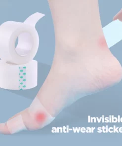 Invisible Breathable Protector Heel Pads