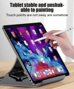 All in 1 Vertical Laptop Stand