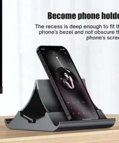 All in 1 Vertical Laptop Stand