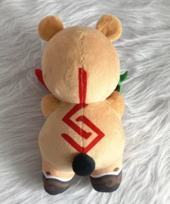 Anime Genshin Impact Gouba Plush Doll