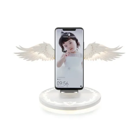 Ang Angel Wings Wireless Charger