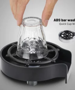 High Pressure Faucet Glass Washer