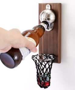 Creative Basketball Bottle Opener