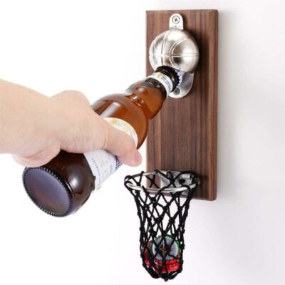 Creative Basketball Bottle Opener