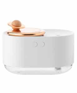 Rotating Planet Space USB Humidifier