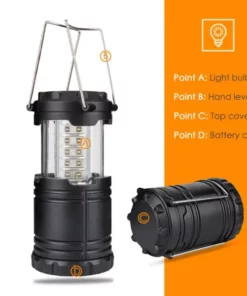 Multifunctional Camping Lantern