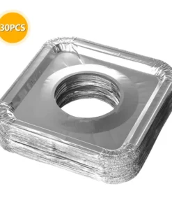 Recyclable Gas Burner Liners