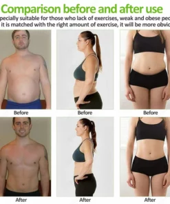 Detox Slimming Belly Pellet