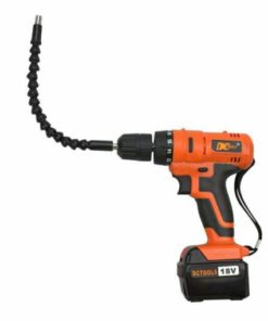 Angle grinder chain plate