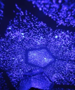 Scientific Four seasons Star Light Projector