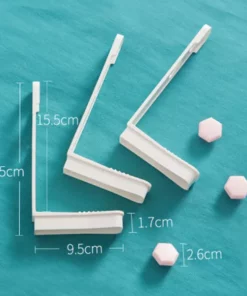 Adjustable Fitted Sheet Clips