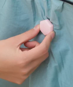 Adjustable Fitted Sheet Clips