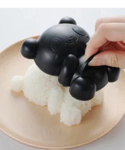 Cartoon Pandakotta Mold Rice Sushi Mould