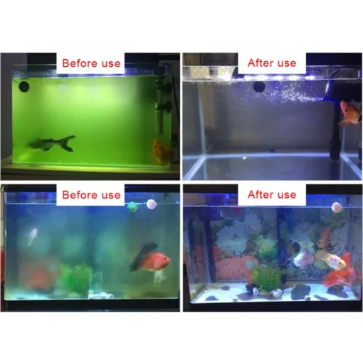 Kingrate Fish Tank Underwater Purifier Teeb
