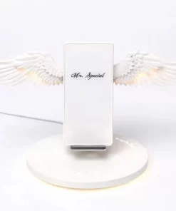 Angel Wings Wireless Charger