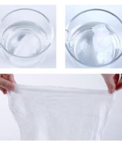 Magic Disposable Travel Towel Tablet Set