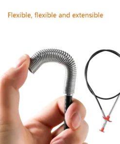 Sewercord 60cm Spring Pipe Dredging Sewer Tools