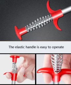 Sewercord 60cm Spring Pipe Dredging Sewer Tools