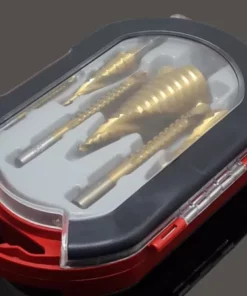 Titanium Plating Drill Bit Set