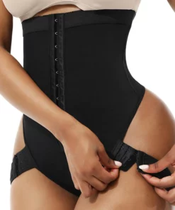 2-in-1 Tummy Control Butt Lifter Shapewear