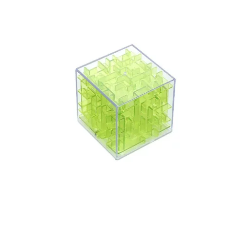 3D Cube Puzzle Käsimäng