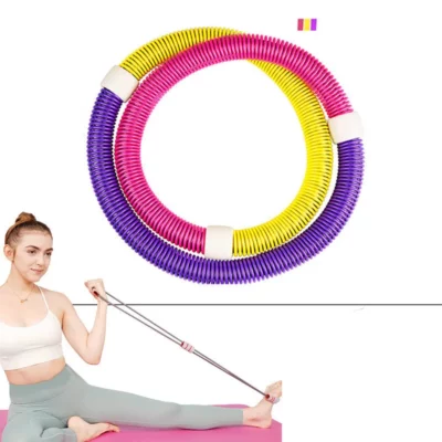 Spring Fitness Hula Hoop