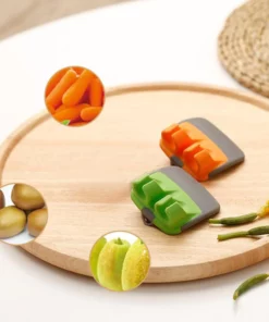 Sharp Blade Finger Peeler