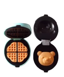 Dollhouse Kitchen Mini Toaster Miniature Food Toy Model