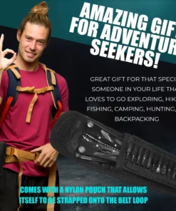 Multitool Pliers Set with Screwdriver Bits