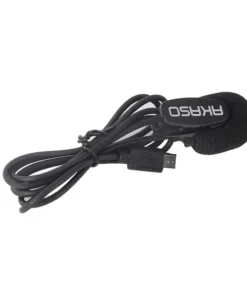 External Action Camera Microphone Attachment
