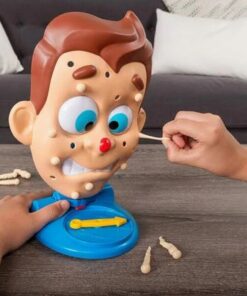 Acne Popping Children Toy Set