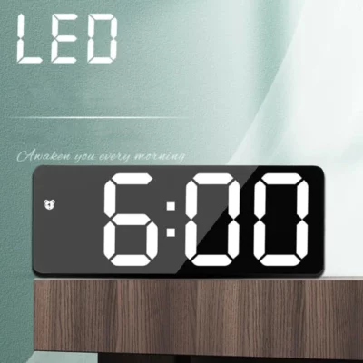 Set Alarm For 30 Minutes - Digital Alarm Clock