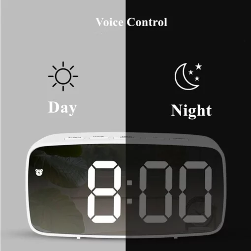 Itakda ang Alarm Sulod sa 30 Minutos - Digital Alarm Clock