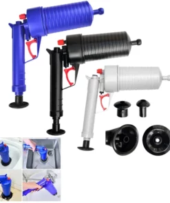 Air Power Drain Blaster Gun