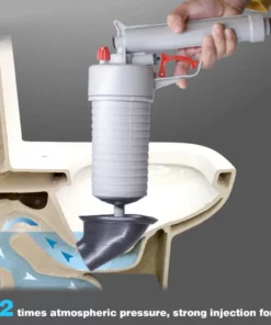 Air Power Drain Blaster Gun