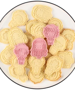 Anime Demon Slayer Cake Cutter