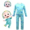 Baby Anime Cocomelon Costume For Boys & Girls