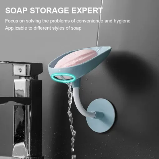 Rotatable Soap Holder