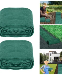 Biodegradable Grass Seed Mat